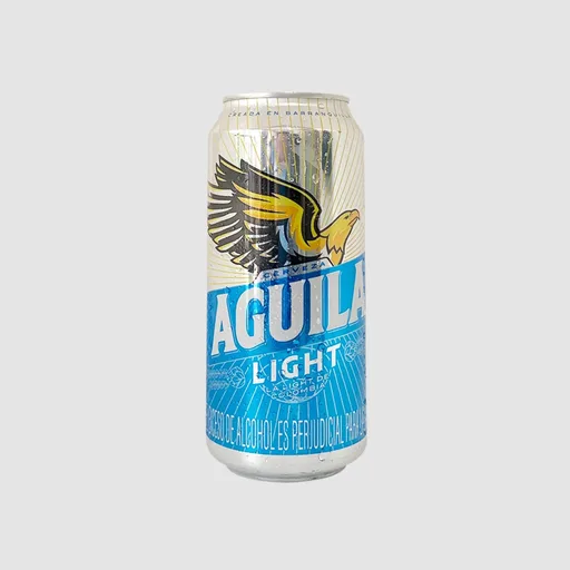 Águila Light 473ml lata