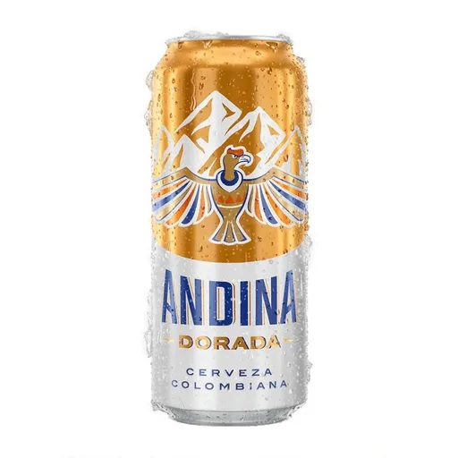 Andina 473ml lata