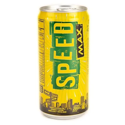 Speed Max 310ml lata